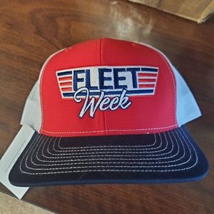 ☆LAST ONE☆ 2019 fleetweek hat